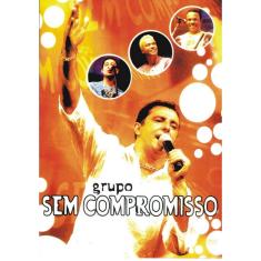 Imagem de DVD Grupo Sem Compromisso Ao Vivo Original
