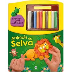 Imagem de Animais Da Selva - Editora Ciranda Cultural - 9788538077404