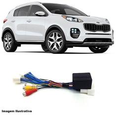 Imagem de Desbloqueio De Video Em Movimento Sportage 2017 C/Av Tromot - Ttk01