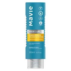 Imagem de Condicionador Nutritivo Max Curl 350ml Mavie