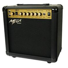 Imagem de Amplificador Ml-30R Mega Para Guitarra