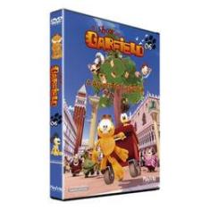 Imagem de Dvd - O Show Do Garfield - A Árvore De Lasanha (Vol. 6)