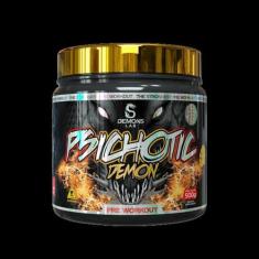 Imagem de Pré Treino Psichotic Demon Gold Fruit Punch 500G Demons Lab