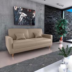 Imagem de Sofá Cama Emilia Turkey Cappuccino F440 - Matrix