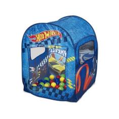 Imagem de Barraca Infantil Com Bolinhas - Hot Wheels - Fun Divirta-Se