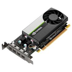 Imagem de Placa De Vídeo Quadro T1000 Pny Nvidia 4Gb, Gddr6 - Vcnt1000-Pb
