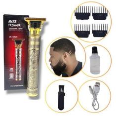 Imagem de Maquininha De Cortar Cabelo E Barbear - 147 Adaptacoes