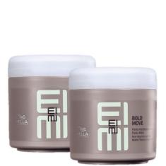 Imagem de Kit Wella Professionals Eimi Bold Move - Pasta Modeladora 150ml (2 Uni