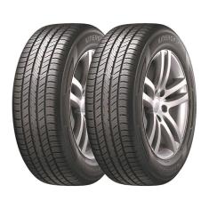Imagem de Kit 2 Pneus Hankook Aro 13 165/70R13 Kinergy H-735 79T