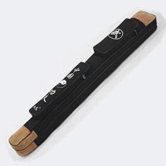 Imagem de Bolsa De Transporte Para Espada De Tai Chi, Capa De Espada De Lona Universal, Bolsa De Espada Dupla, Bolsa De Ombro Para Armas De Artes Marciais Bolsa De Kung Fu Adequada Para Sabre De Folha De Ta