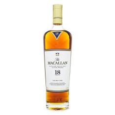 Imagem de WHISKY THE MACALLAN 18 ANOS DOUBLE CASK 700 ML