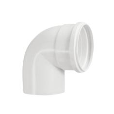 Imagem de Kit 5 Joelho Esgoto 90º  50mm - Krona