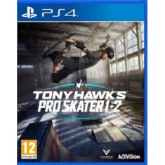 Imagem de Jogo Tony Hawk's Pro Skater 1 + 2 PS4 Activision