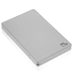 Imagem de Case Externo Multilaser Ga030 Para Hd 2.5 Usb 2.0 Prata