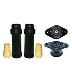 Imagem de Par Coxim Batente Coifa Suspensão Traseira Ix35 10 11 12 13