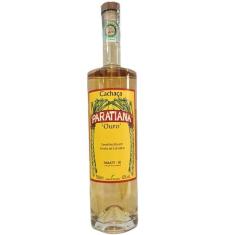 Imagem de Cachaca Paratiana Ouro 700Ml