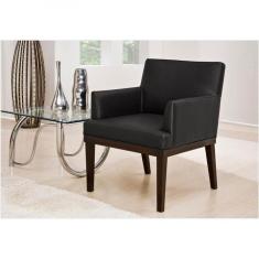 Imagem de Poltrona Decorativa Para Sala Se Estar E Recepção Mpozenato