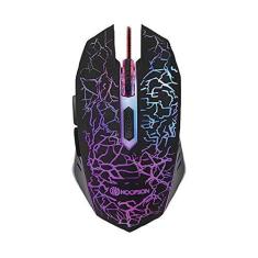 Imagem de Mouse Gamer USB Hoopson GT1000 com Led