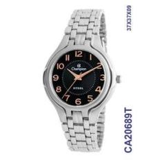 Imagem de Relógio - Champion Masculino Social CA20689T Aço Inoxidável 