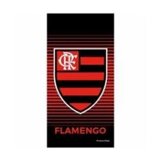 Imagem de Toalha de Banho Buettner Flamengo