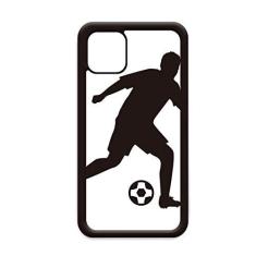 Imagem de Contorno de futebol esportivo para iPhone 11 Pro Max capa para Apple Mobile Case