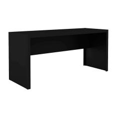 Imagem de Mesa De Computador Solteiro Me4135 Preto Tecno Mobili