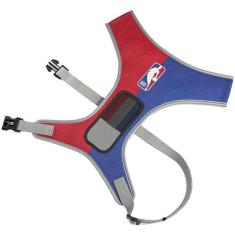 Imagem de Peitoral Mesh Future Pet NBA Logo para Cães - Tam. PP