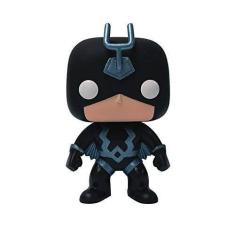 Imagem de Funko Pop Marvel: Desumano - Black Bolt Blue Vinyl Figure
