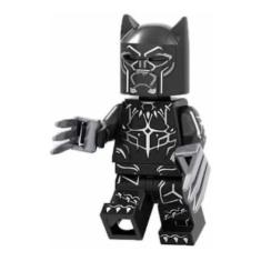 Imagem de Boneco Blocos De Montar Pantera Negra Garra Marvel - Mega Block Toys