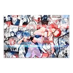 Imagem de Quebra-cabeça Kuroko No Basket: Last Game 48 Peças