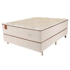 Imagem de Cama Box Viúva (Box + Colchão) 128X188x73 Rubi Prorelax Pillow In Turn