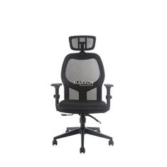 Imagem de Cadeira Presidente Preta MK-4014 - Makkon