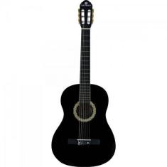 Imagem de Violão Harmonics GC-10 Acústico Nylon Preto F002