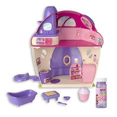 Imagem de Casinha de brinquedo com boneca Crybabies Magic Tears Playset BR1280