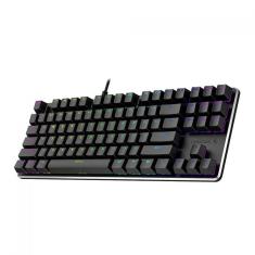 Imagem de Teclado Gamer Mecanico KB500 Black RGB