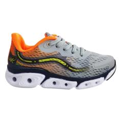 Imagem de Tênis Infantil Masculino Kidy K360 Energy Impulso Com NF-Unissex