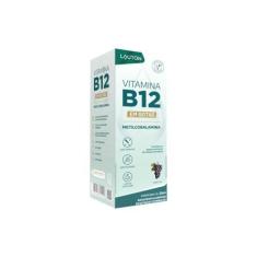 Imagem de Vitamina B12 em Gotas Metilcobalamina 9,94mcg 20ml - Lauton