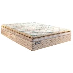 Imagem de Colchão Casal Molas Ensacadas MasterPocket Eco Bamboo Pillow Top (138x188x36) - Paropas