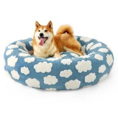 Imagem de Cama para animais de estimação LE SURE Donut Large para cães e gatos a