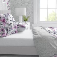 Imagem de Lençol Percal Mais 2 Fronhas Print Beija Flor - ESPAÇO CASA CENÁRIO, C