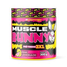 Imagem de Muscle Bunny 3x1 Pré-Treino Termogênico Diurético Adaptogen-Unissex