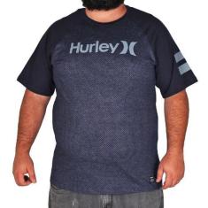 Imagem de Camiseta Hurley Tamanho Especial