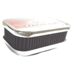 Imagem de Filtro Ar Esportivo Cromado Fusca Vw Ar Air Cooled - Rc052