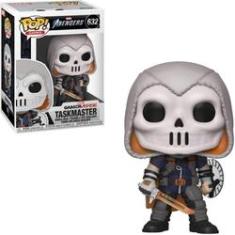 Imagem de Funko Pop Avengers GamerVerse 632 Taskmaster