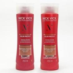 Imagem de Kit NICK VICK Color Protect Shampoo e Condicionador