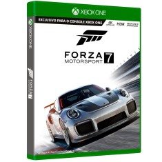Imagem de Jogo Forza Motorsport 7 Xbox One Microsoft