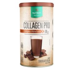 Imagem de Collagen Pro Colágeno Hidrolisado Chocolate Belga Nutrify 450G