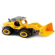 Imagem de City Machine Multikids Trator +3 Anos - BR1081