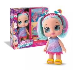 Imagem de Boneca Diver Surprise Dolls Divertoys