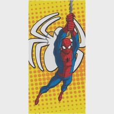 Imagem de Toalha de Banho Estampada 60x120cm Spider-Man Lepper